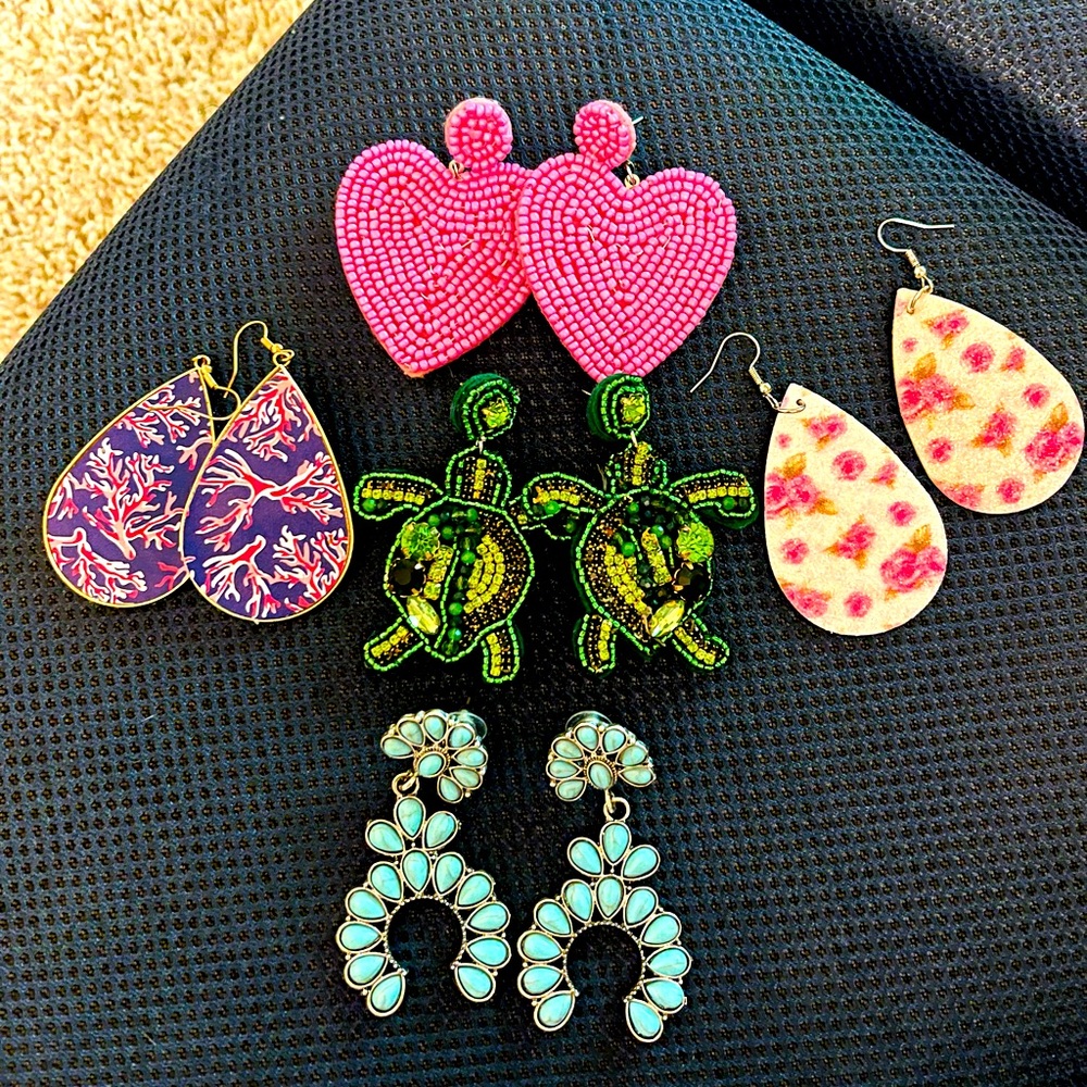 Earrings Bundle